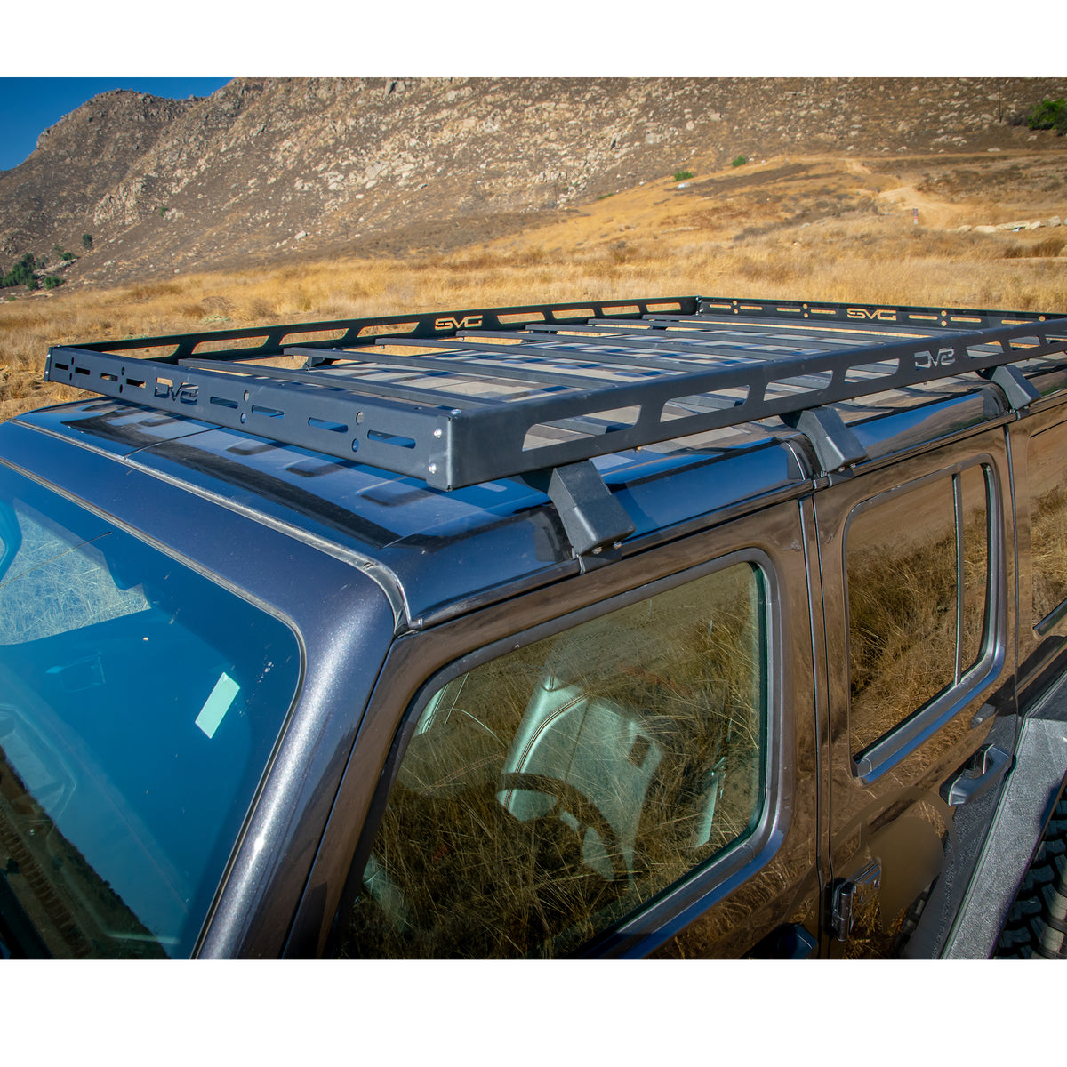 DV8 Offroad - Roof Rack - RRJL-01