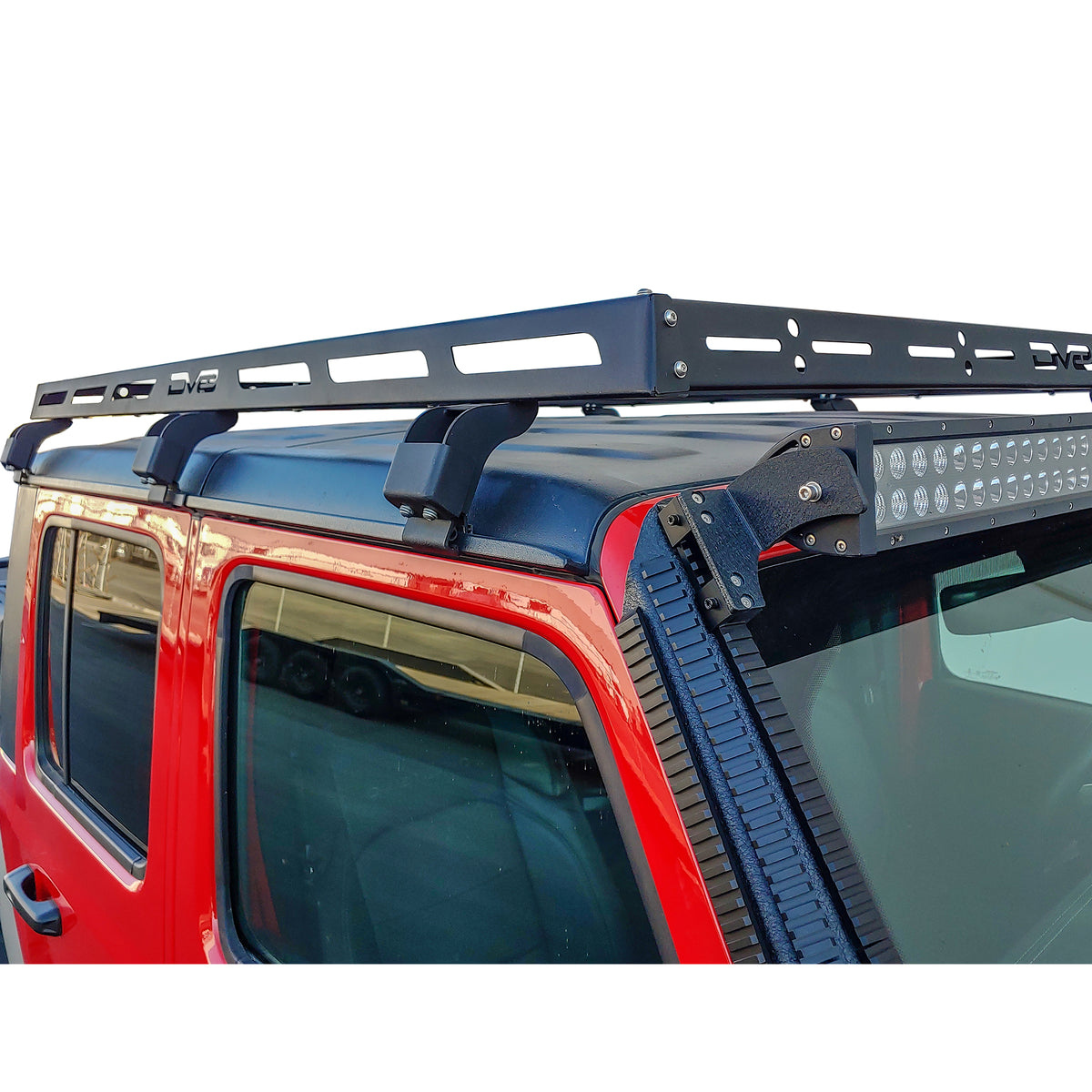 DV8 Offroad - Roof Rack - RRJL-02