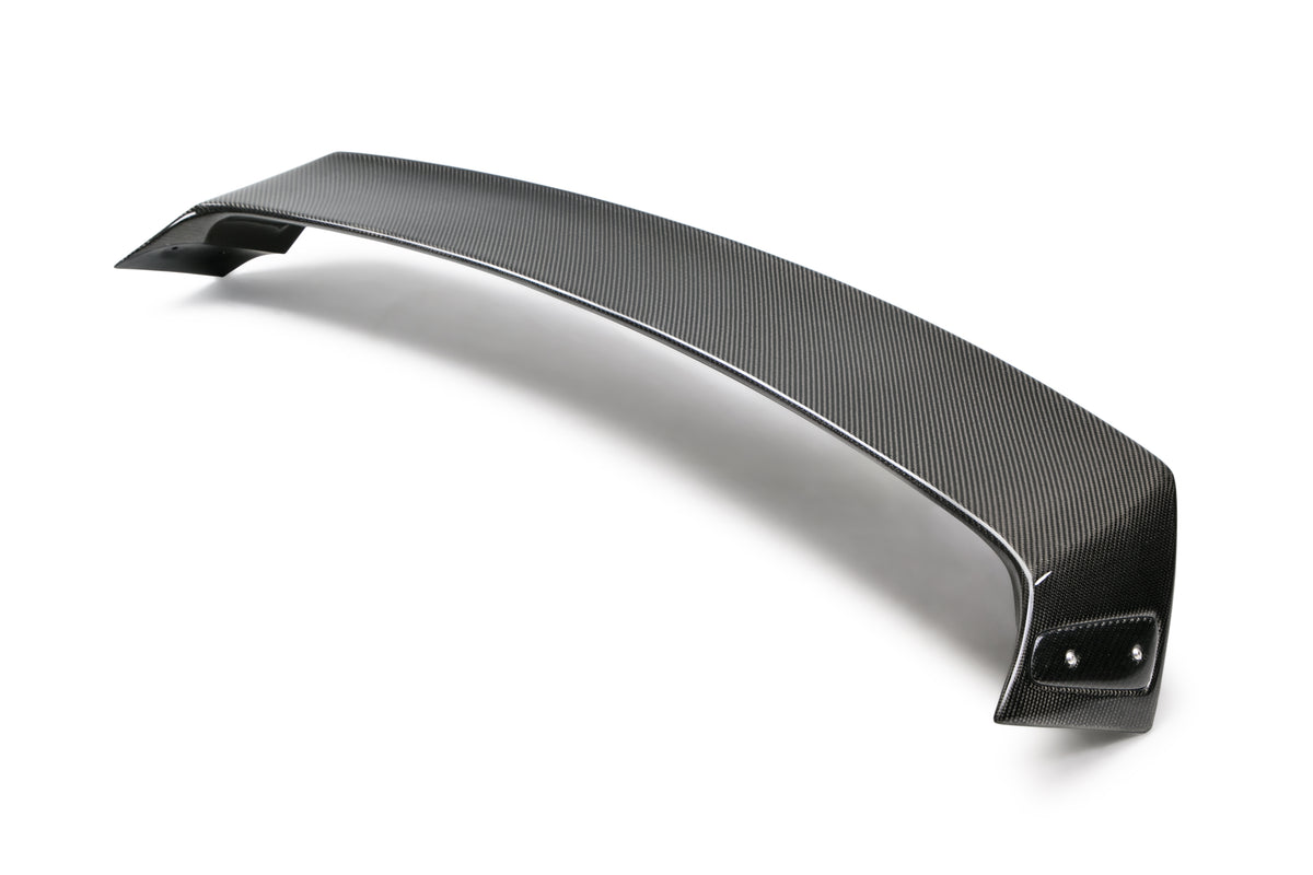 Seibon 06-07 Subaru WRX/STi Carbon Fiber CH Style Rear Roof Spoiler - RRS0607SBIMP-CH