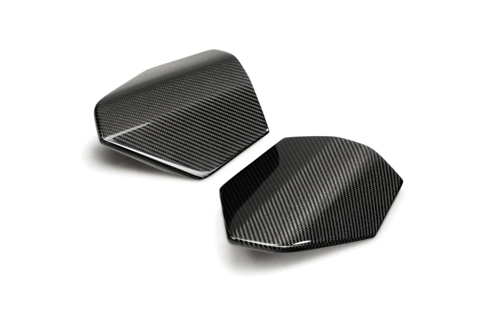 Seibon 2017 Honda Civic Type-R Carbon Fiber Rear Roof Trim - RRT17HDCVR