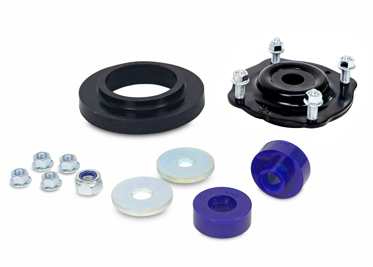 SuperPro - Front ReadyStrut Top Cap (Single) Toyota Land Cruiser 200 Series - RS003