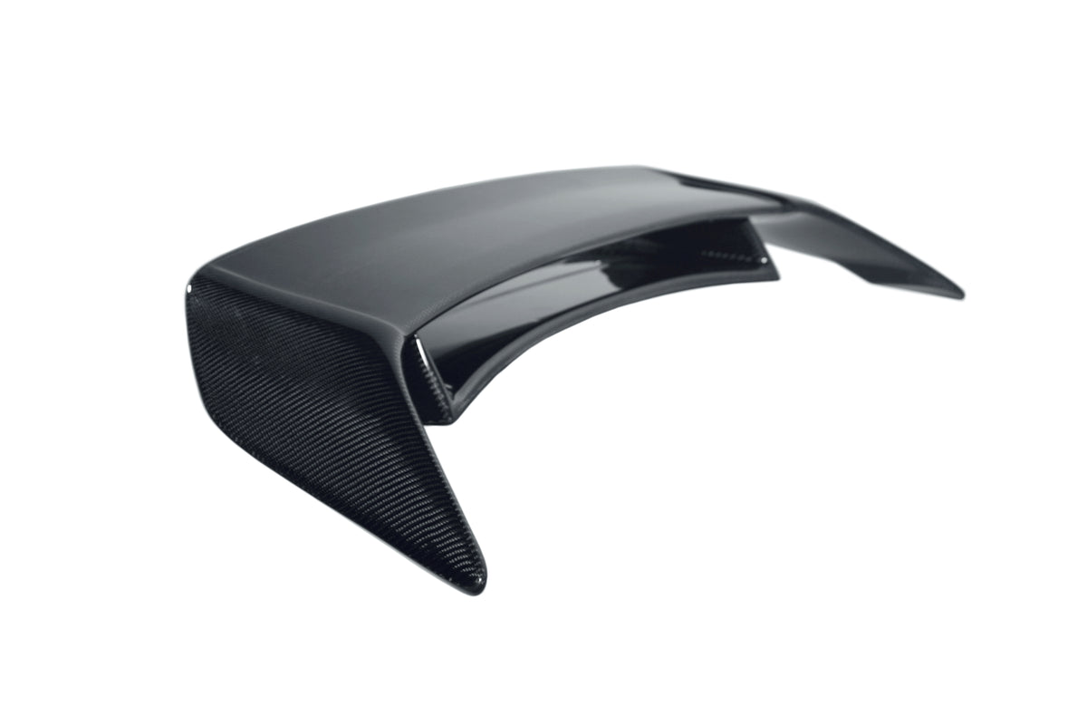 Seibon 02-08 Nissan 350Z NS-Style Carbon Fiber Rear Spoiler - RS0205NS350-NS