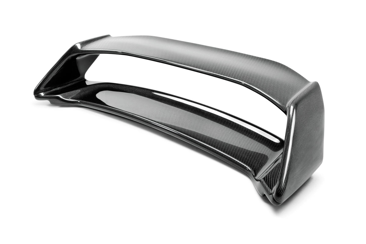Seibon 02-07 Subaru Impreza WRX/STi RC Style Carbon Fiber Rear Spoiler - RS0207SBIMP-RC