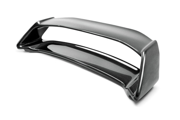 Seibon 02-07 Subaru Impreza WRX/STi RC Style Carbon Fiber Rear Spoiler - RS0207SBIMP-RC