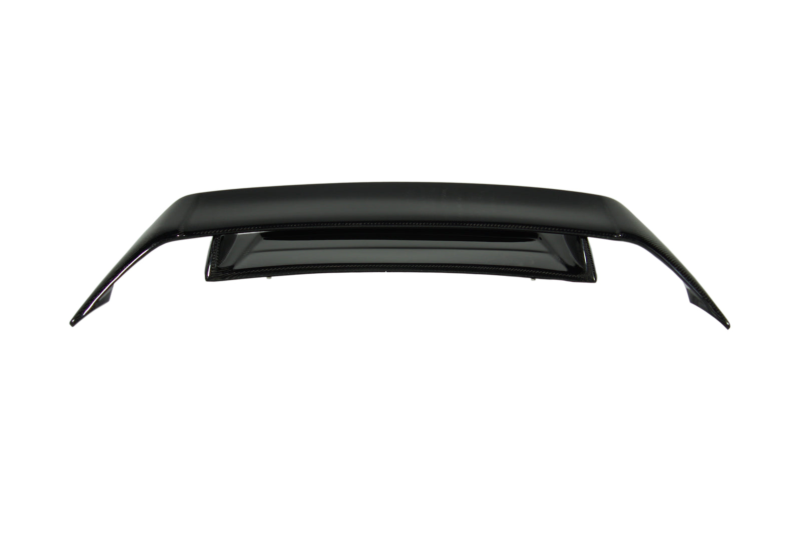 Seibon 09-12 Nissan 370Z NN-Style Carbon Fiber Rear Spoiler - RS0910NS370-NN