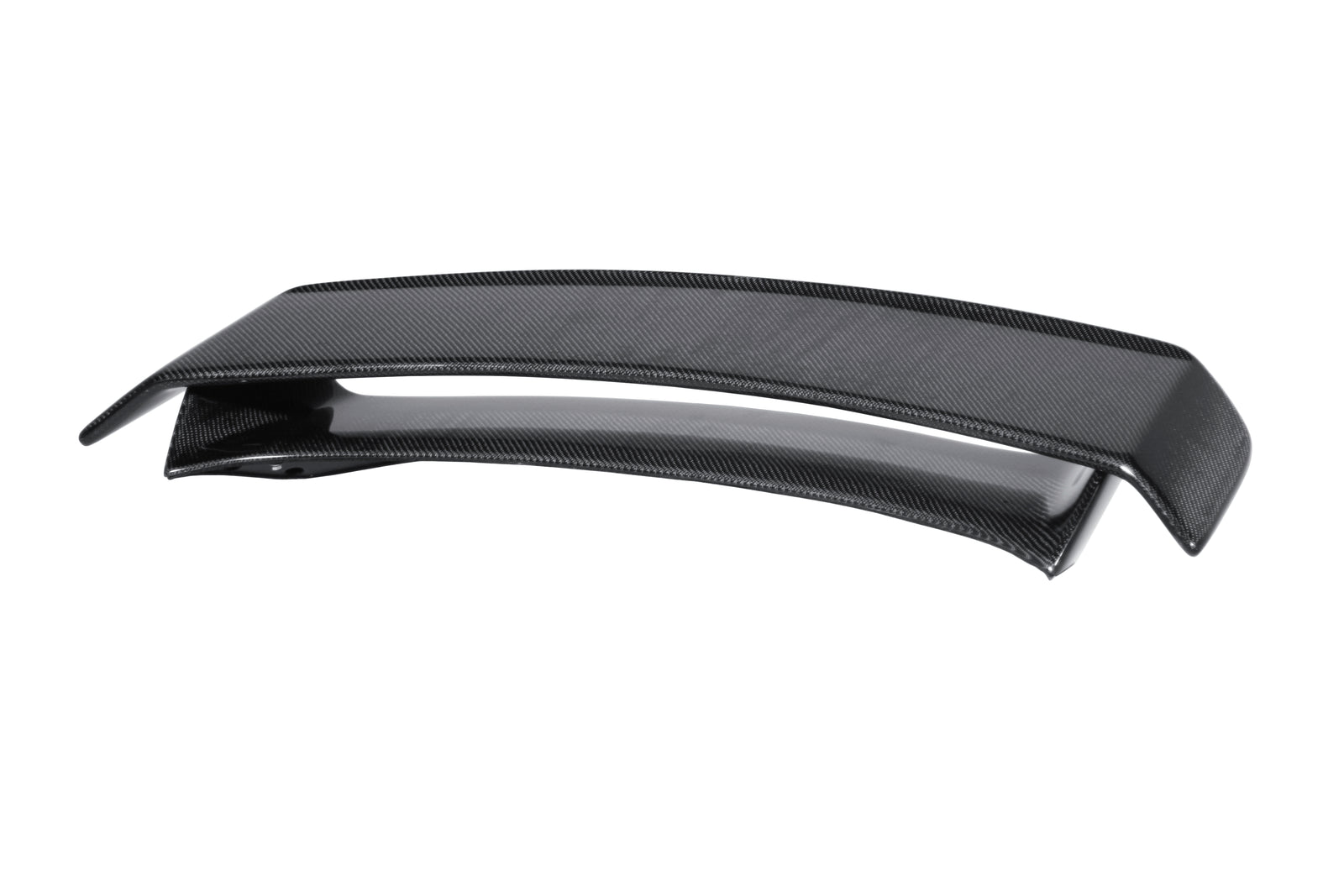 Seibon 09-12 Nissan 370Z NSM-Style Carbon Fiber Rear Spoiler - RS0910NS370-NSM