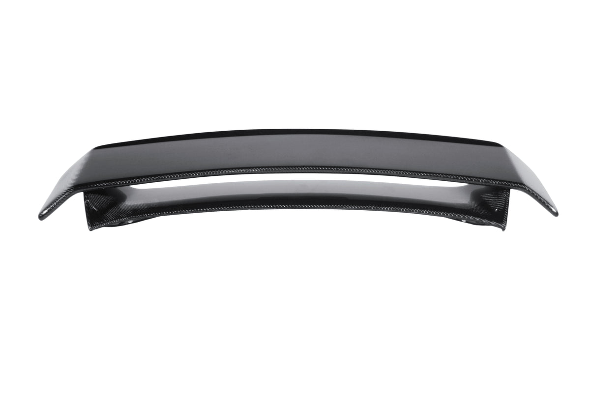 Seibon 09-12 Nissan 370Z NSM-Style Carbon Fiber Rear Spoiler - RS0910NS370-NSM