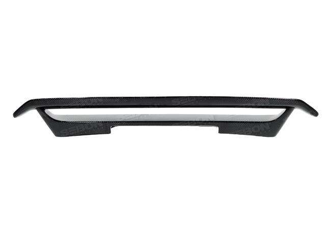 Seibon 09-12 Nissan 370Z NSM-Style Carbon Fiber Rear Spoiler - RS0910NS370-NSM