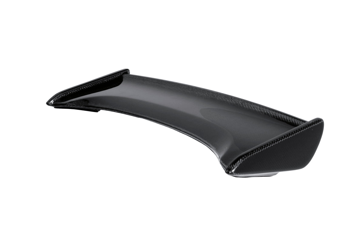 Seibon 09-12 Nissan 370Z NS-Style Carbon Fiber Rear Spoiler - RS0910NS370-NS