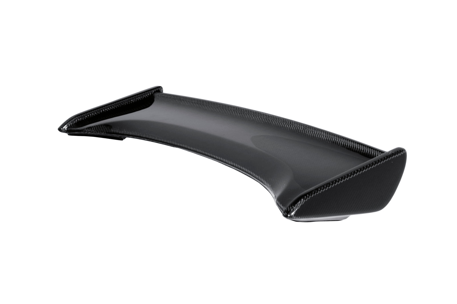 Seibon 09-12 Nissan 370Z NS-Style Carbon Fiber Rear Spoiler - RS0910NS370-NS