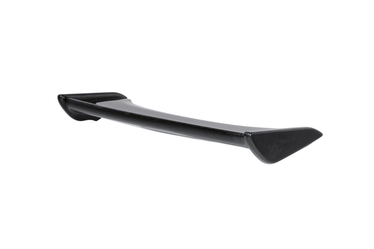 Seibon 09-12 Nissan 370Z NS-Style Carbon Fiber Rear Spoiler - RS0910NS370-NS