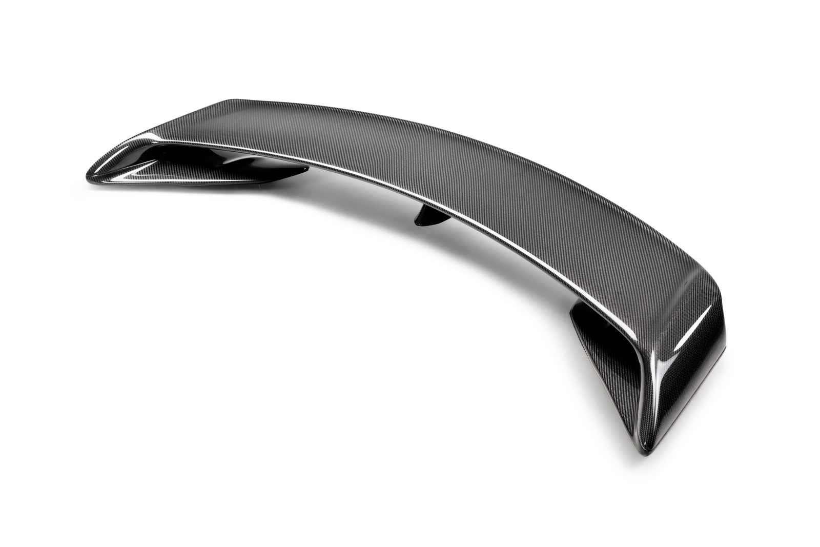 Seibon 09-10 Nissan GTR R35 OEM Carbon Fiber Rear Spoiler - RS0910NSGTR-OE