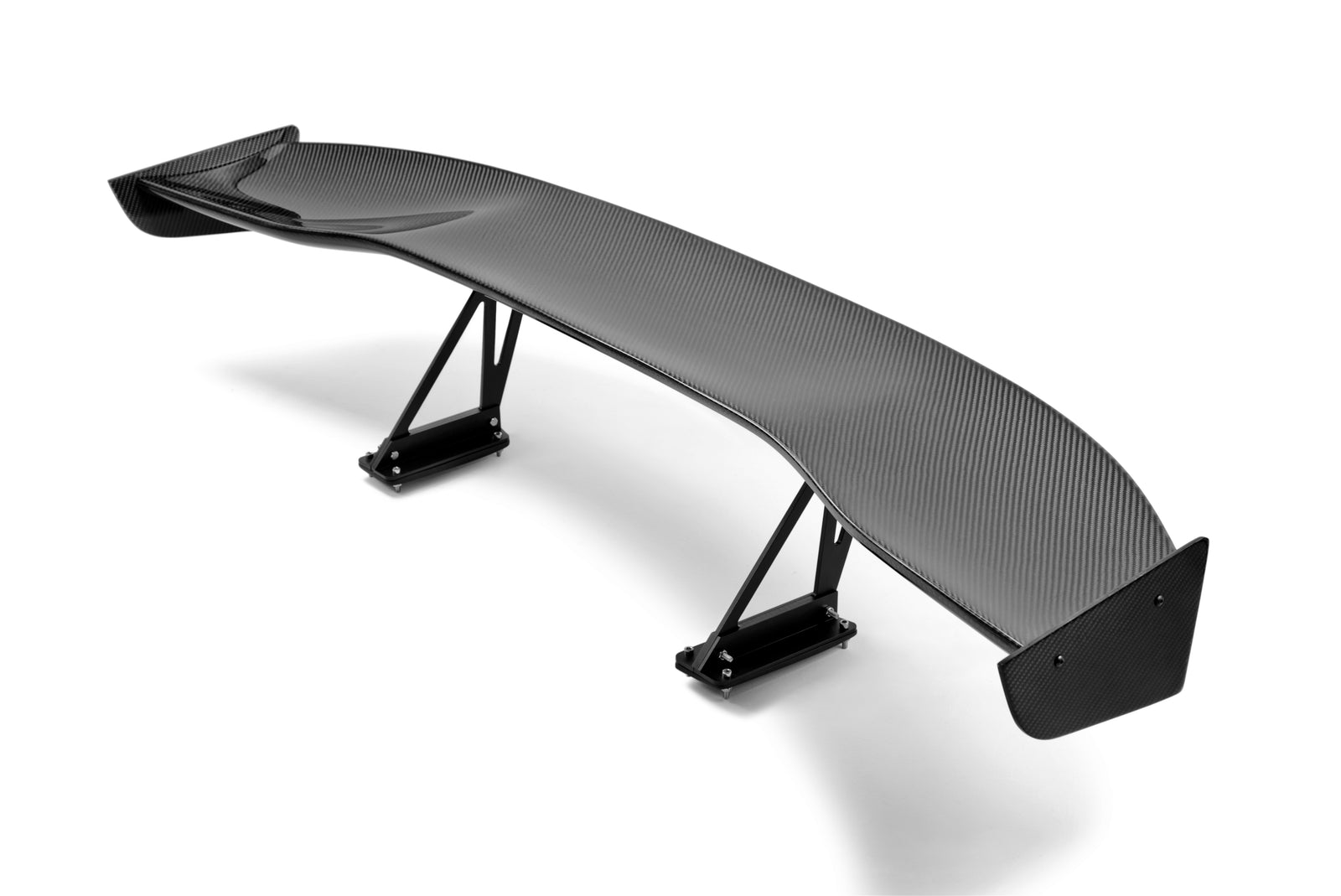 Seibon 12-13 Scion FRS/Subaru BRZ GT- Style Carbon Fiber Rear Spoiler - RS1213SCNFRS-GT