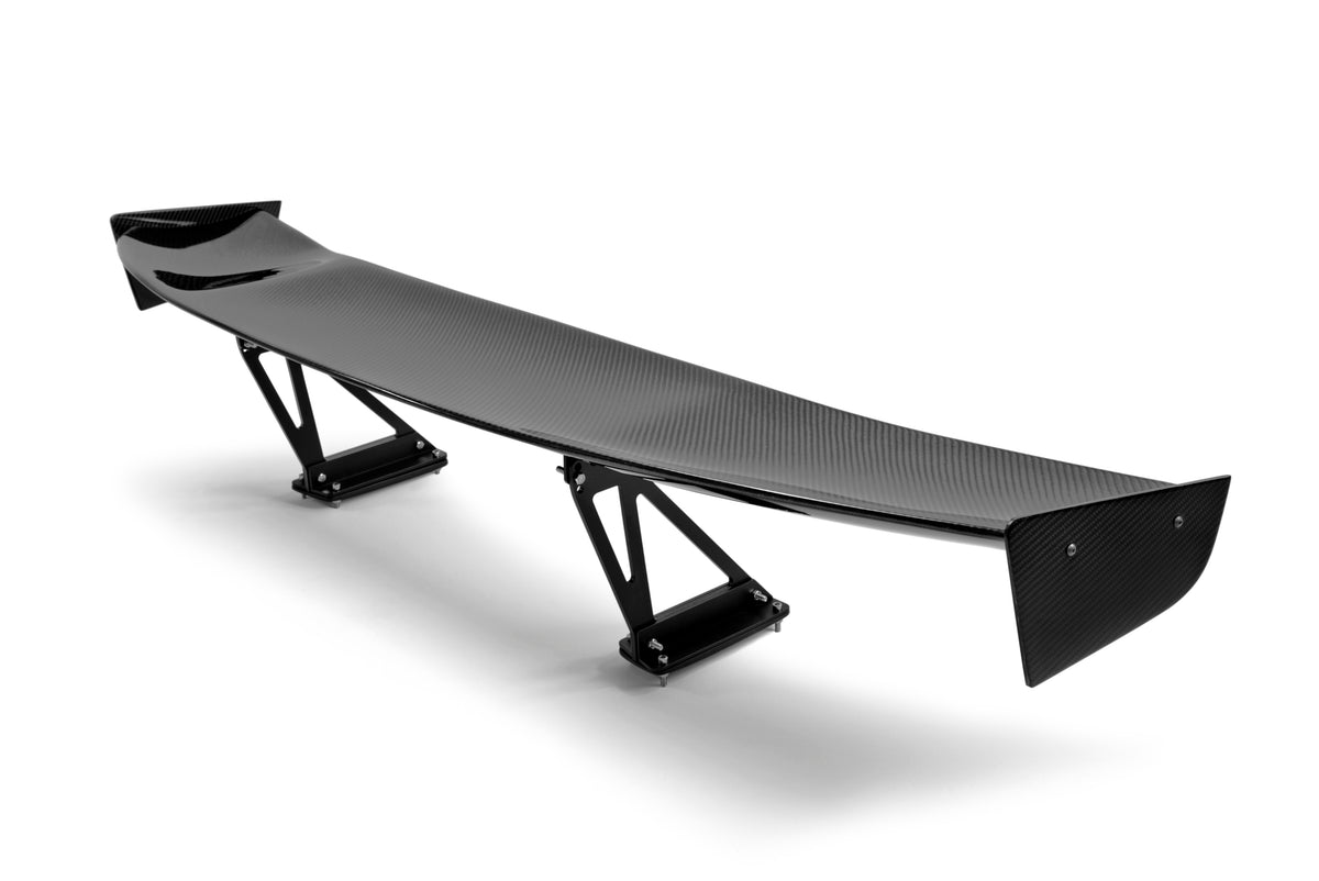Seibon 12-13 Scion FRS/Subaru BRZ GT- Style Carbon Fiber Rear Spoiler - RS1213SCNFRS-GT