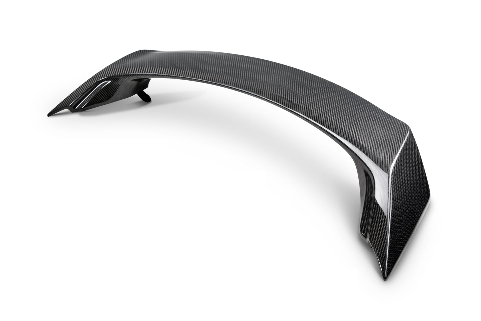 Seibon 14-15 Honda Civic 2 Door Si-Style Carbon Fiber Rear Spoiler - RS14HDCV2D-SI