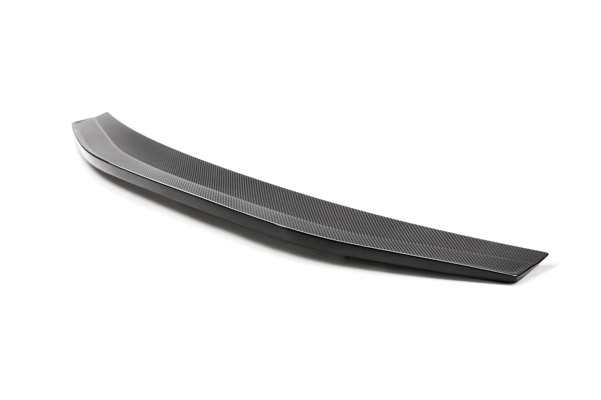 Seibon 15-17 Lexus RC F C-Style Carbon Fiber Rear Spoiler - RS15LXRCF-C