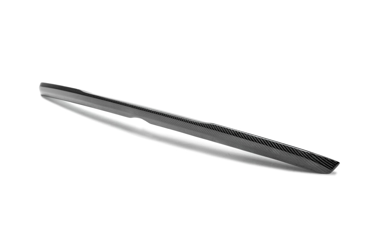 Seibon 2015 Subaru WRX/STi OEM Style Carbon Fiber Rear Spoiler - RS15SBIMP-OE