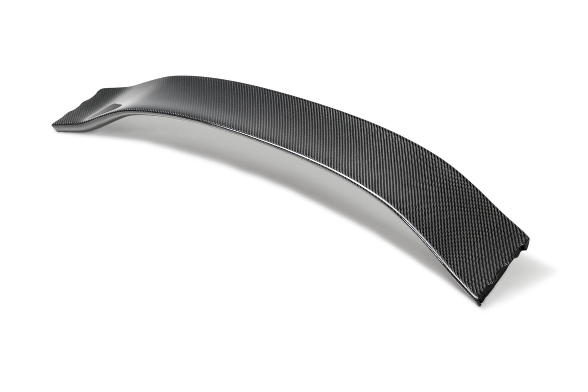 Seibon 2017 Honda Civic Type-R OE Carbon Fiber Rear Center Spoiler - RS17HDCVRC