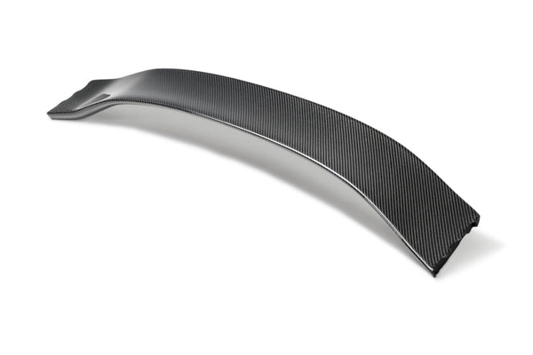 Seibon 2017 Honda Civic Type-R OE Carbon Fiber Rear Center Spoiler - RS17HDCVRC