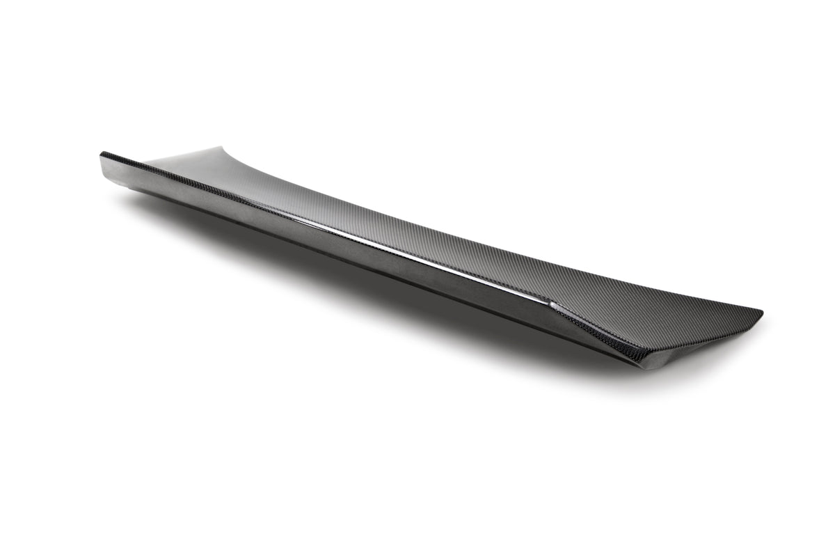 Seibon 18-20 Kia Stinger C-Style Carbon Fiber Spoiler - RS18KIST-C