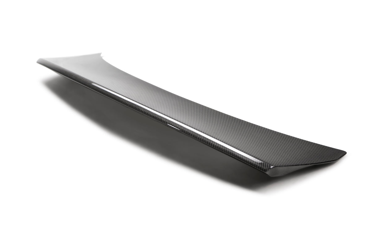 Seibon 18+ Kia Stinger OE-Style Carbon Fiber Spoiler - RS18KIST