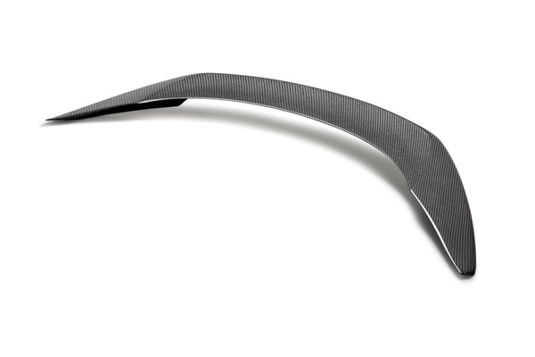 Seibon 2020 Toyota Supra SN-Style Carbon Fiber Rear Spoiler - RS20TYSUP-TR