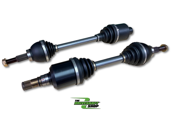 DSS 15-21 Audi RS3 / TTRS 2.5L (5cyl) 1200hp Level 4 Axle - Left front RA2321X4-V2 - 510306