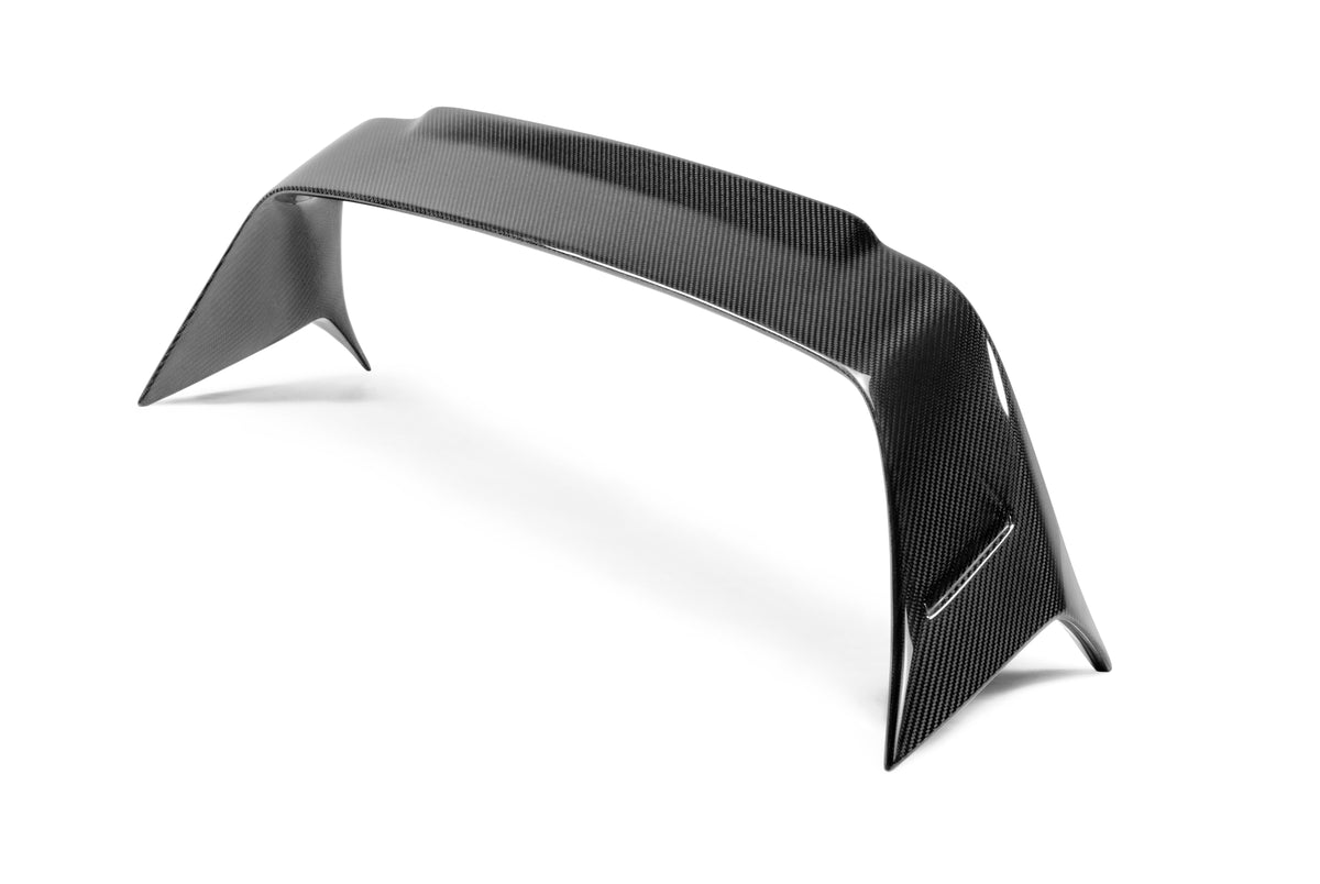 Seibon 94-01 Acura Integra 2Dr MG-Style Carbon Fiber Rear Spoiler - RS9401ACIN2D-MG