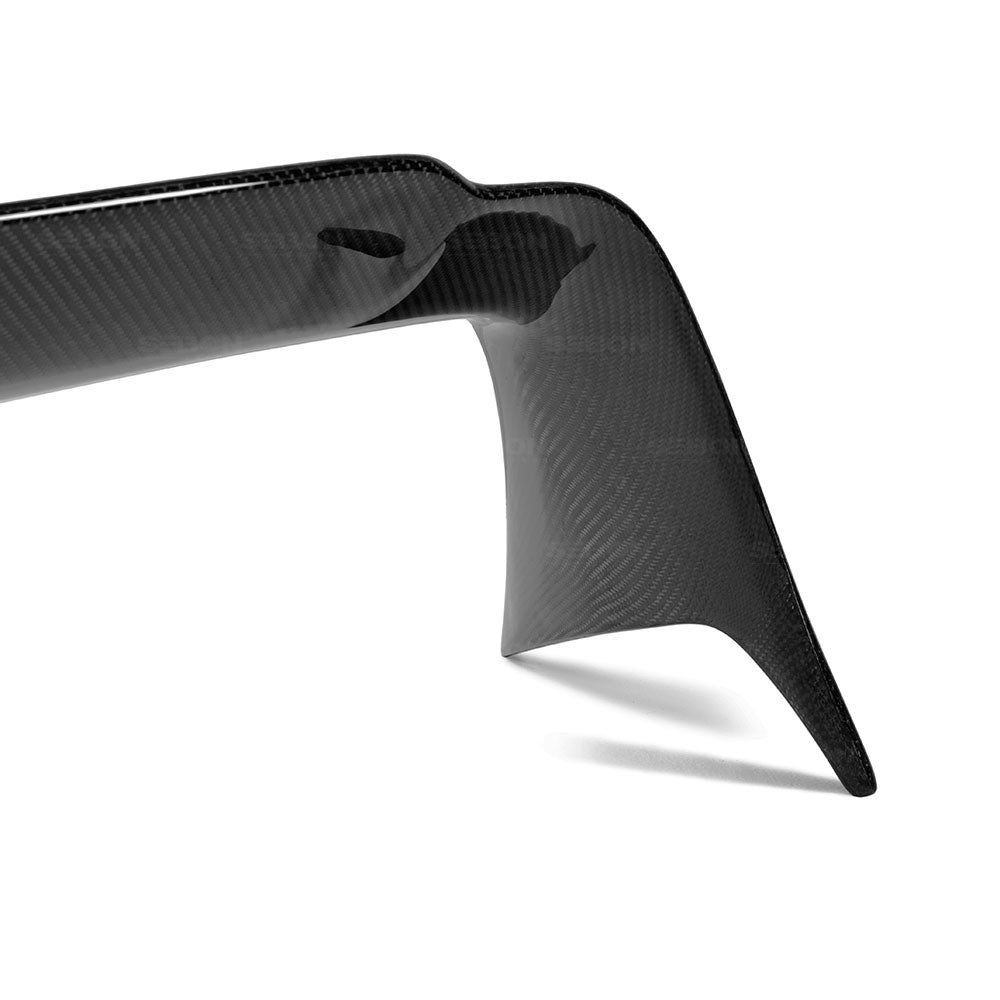 Seibon 94-01 Acura Integra 2Dr MG-Style Carbon Fiber Rear Spoiler - RS9401ACIN2D-MG