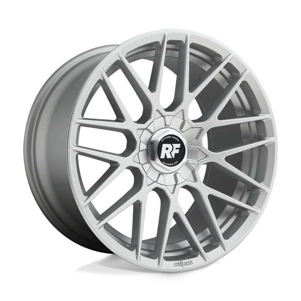 Rotiform R140 Rse 17X8 5X100/5X114.3/5X114 +40MM Gloss Silver