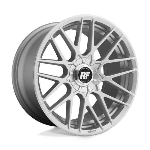 Rotiform R140 Rse 18X8.5 5X108/5X114.3/5X114 +45MM Gloss Silver