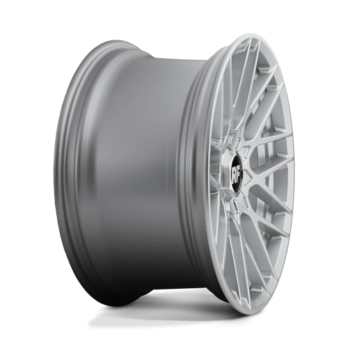 Rotiform R140 Rse 19X8.5 5X114.3/5X120/5X120 +35MM Gloss Silver