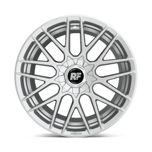 Rotiform R140 Rse 18X8.5 5X100/5X114.3/5X114 +35MM Gloss Silver