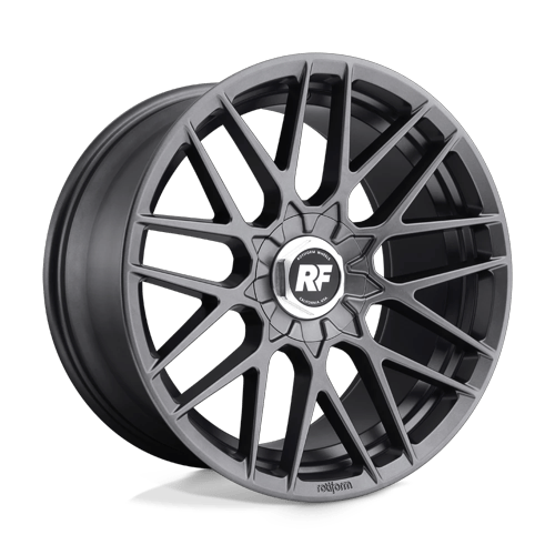 Rotiform R141 Rse 17X8 BLANK +30MM Matte Anthracite
