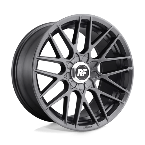 Rotiform R141 Rse 18X8.5 5X100/5X114.3/5X114 +35MM Matte Anthracite