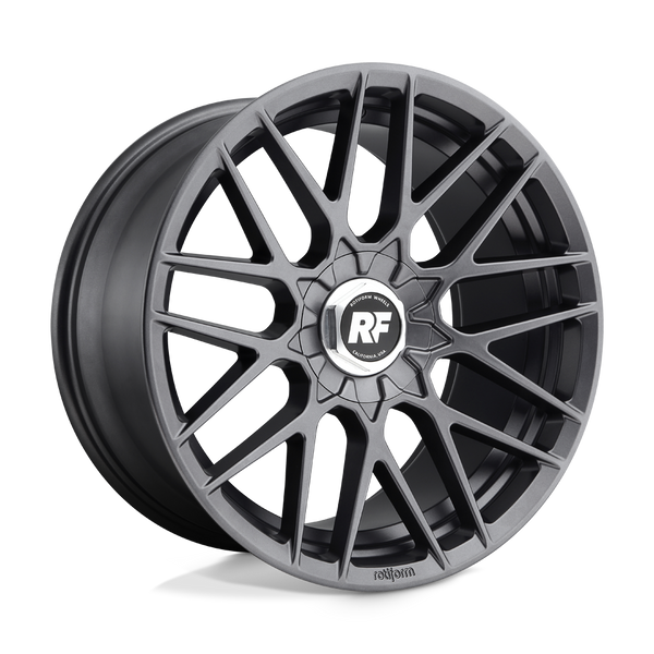 Rotiform R141 Rse 18X8.5 5X112/5X120/5X120 +35MM Matte Anthracite