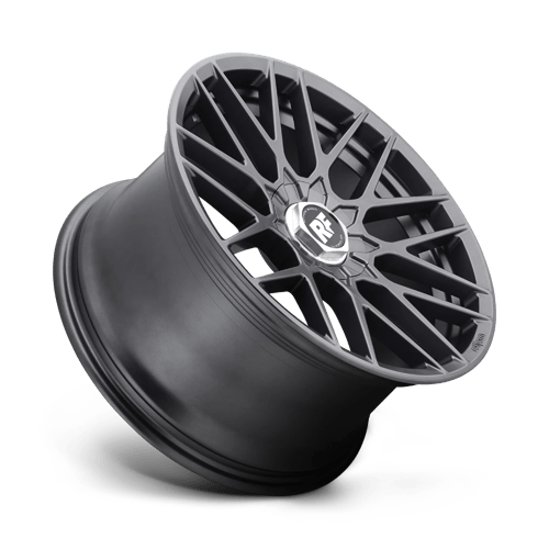 Rotiform R141 Rse 17X8 BLANK +30MM Matte Anthracite