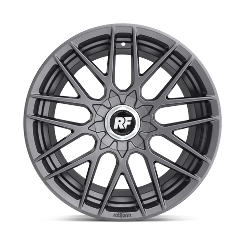 Rotiform R141 Rse 17X9 BLANK +30MM Matte Anthracite