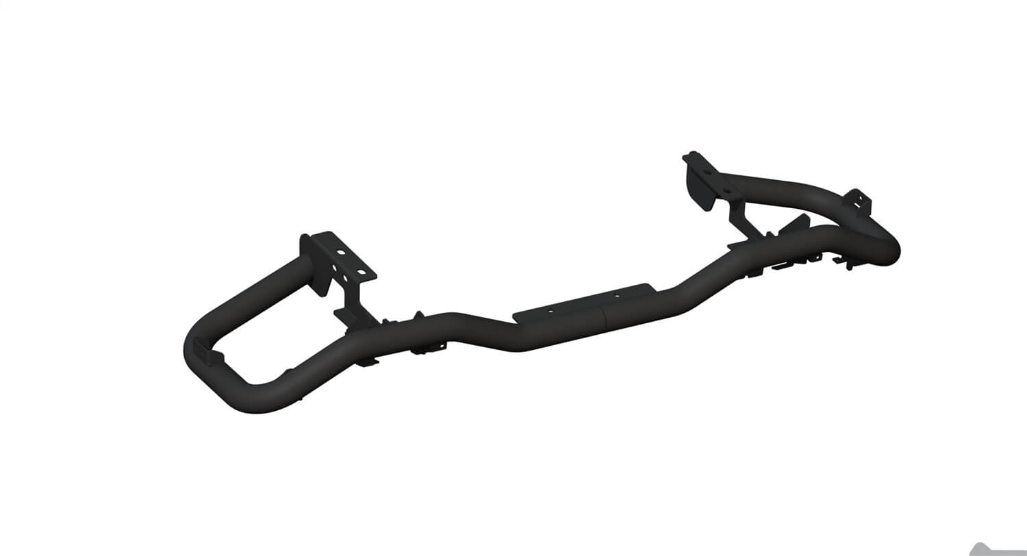 ARB Summit Rstb Suit Sensors Np300 Navara 15On 3500Kg - 3638060 by ARB - front view