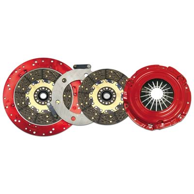 McLeod RST Clutch MOPAR 1in X 23 Spline - 6911-02