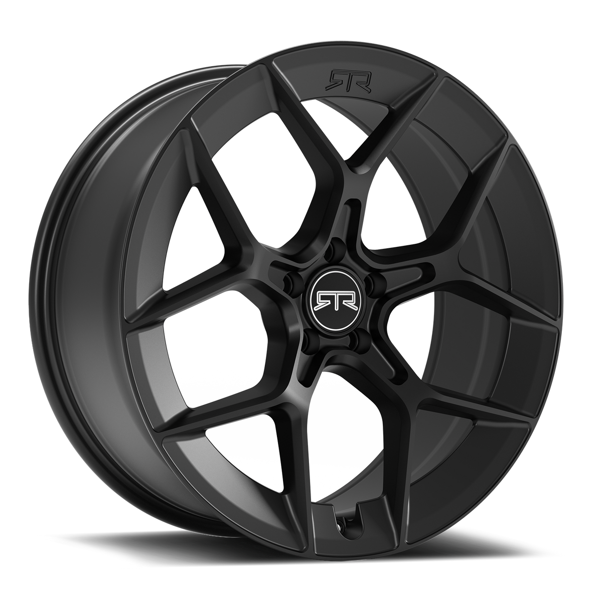 RTR Vehicles - RTR Aero 5 Mustang Wheel