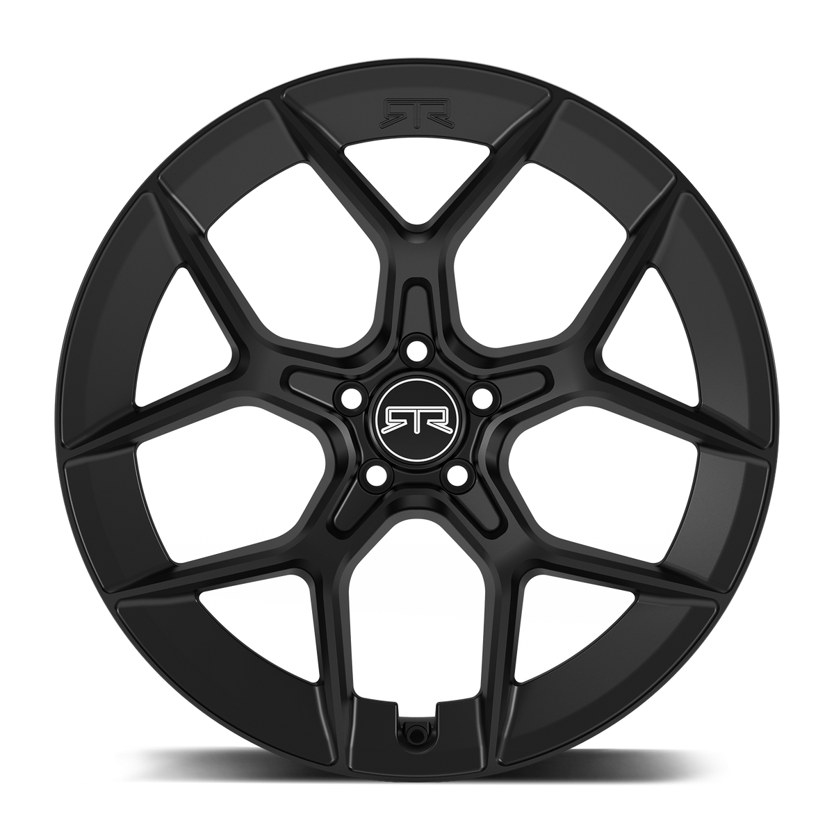 RTR Vehicles - RTR Aero 5 Mustang Wheel