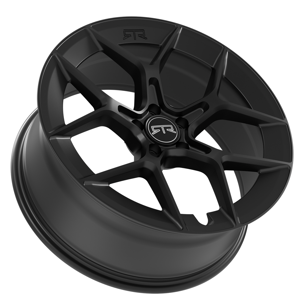 RTR Vehicles - RTR Aero 5 Mustang Wheel