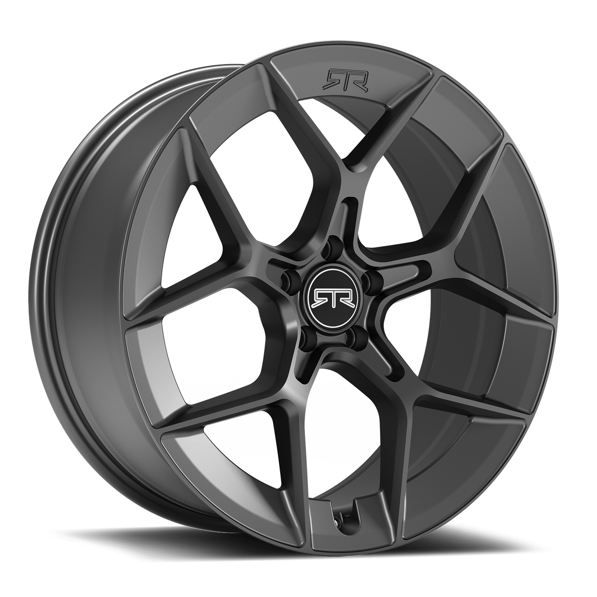 RTR Vehicles - RTR Aero 5 Mustang Wheel