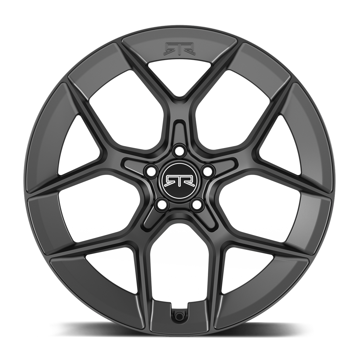 RTR Vehicles - RTR Aero 5 Mustang Wheel