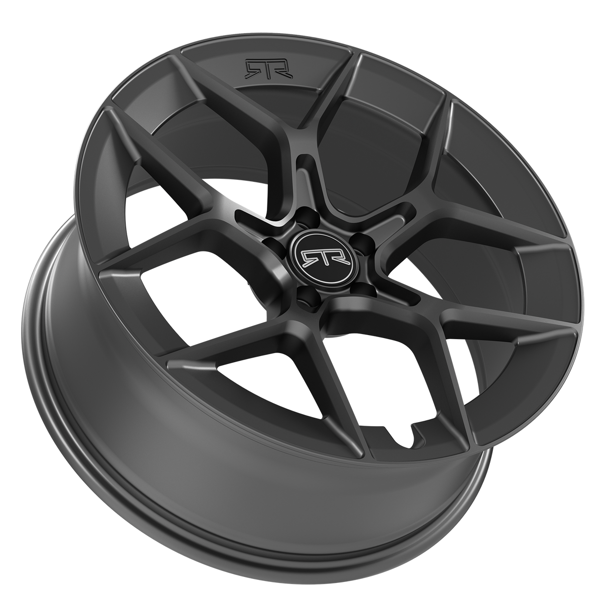 RTR Vehicles - RTR Aero 5 Mustang Wheel