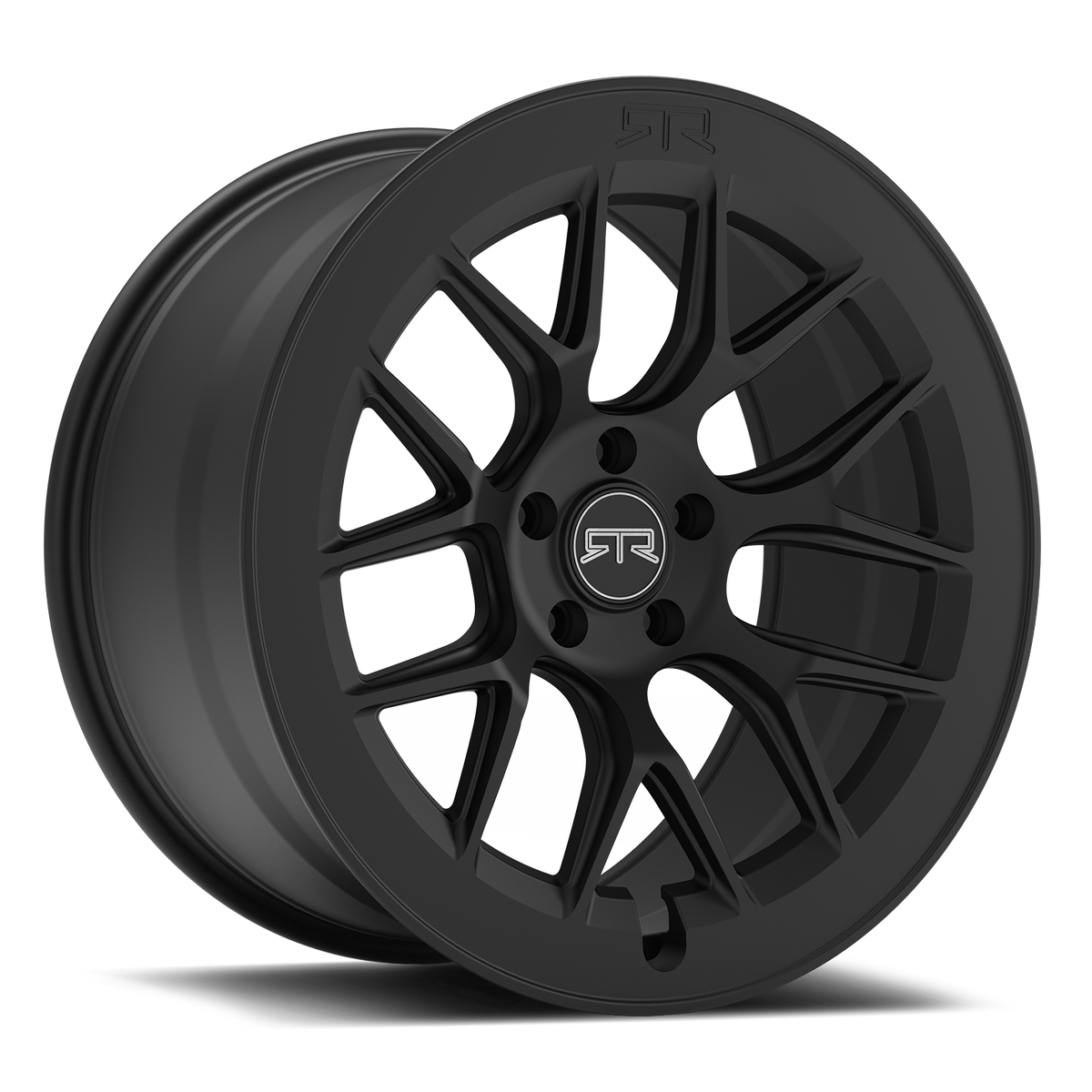 RTR Vehicles - RTR Aero 7 Mustang Wheel