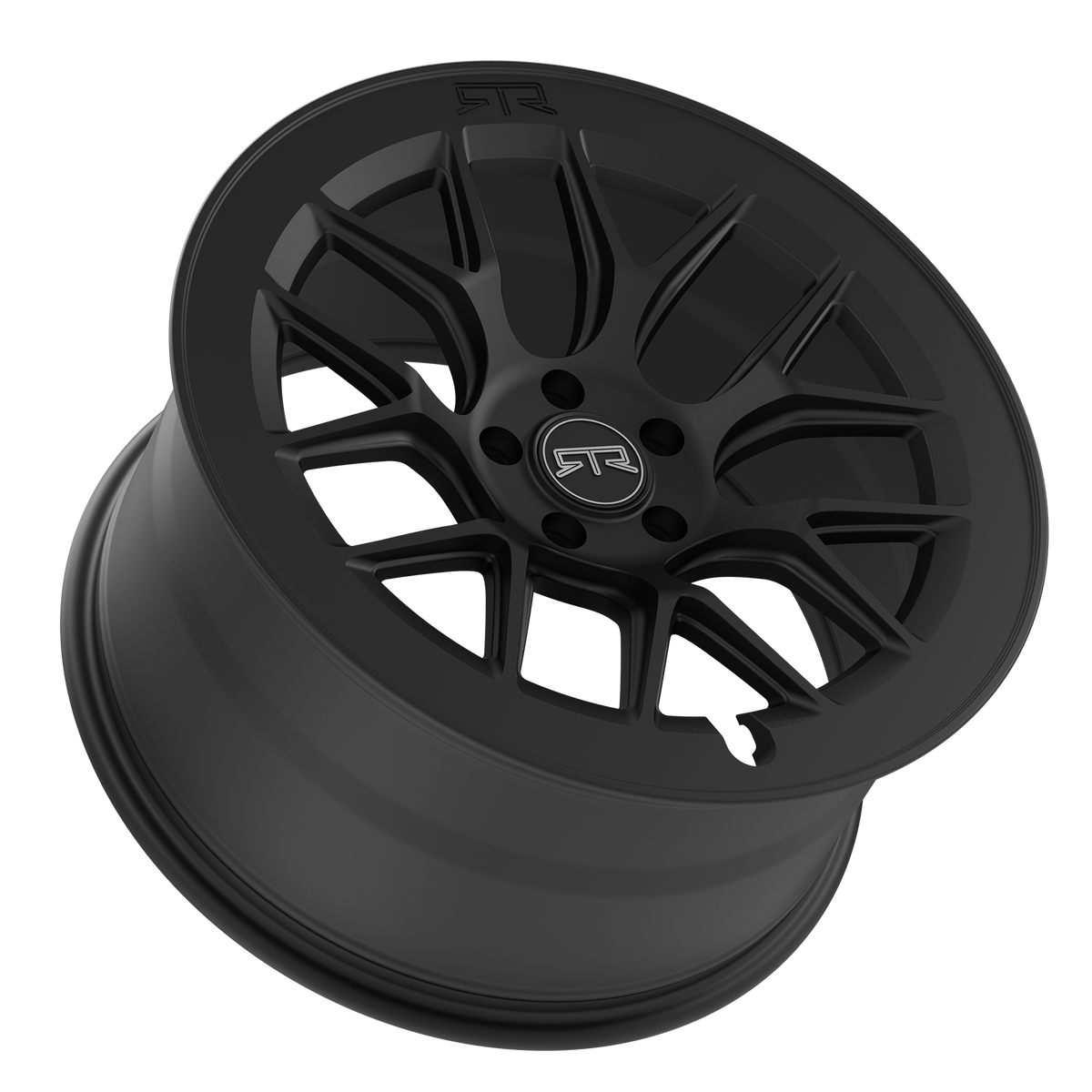 RTR Vehicles - RTR Aero 7 Mustang Wheel