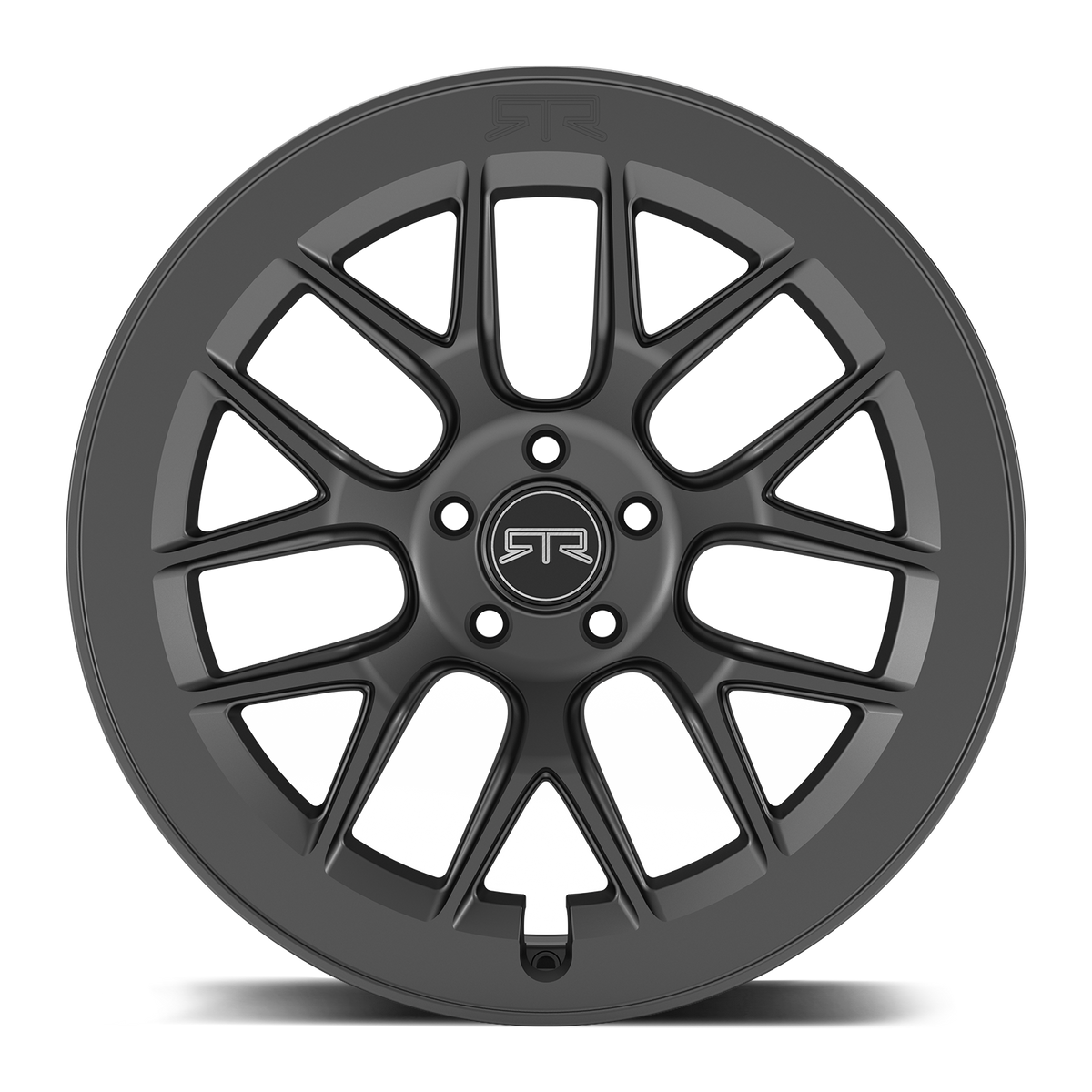RTR Vehicles - RTR Aero 7 Mustang Wheel