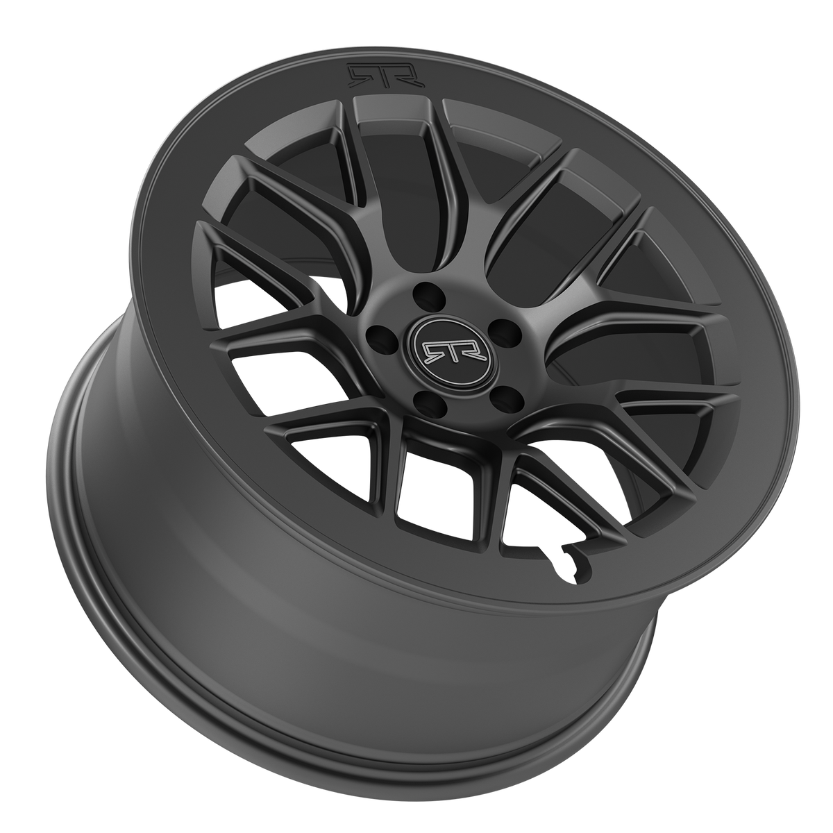 RTR Vehicles - RTR Aero 7 Mustang Wheel